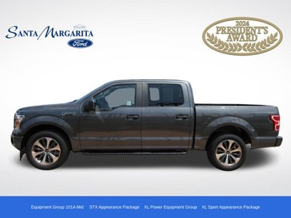 Certified 2019 Ford F150 XL w/ Equipment Group 101A Mid