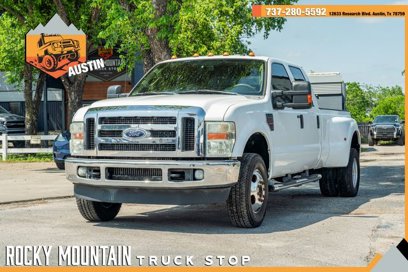 Used 2009 Ford F350 Lariat