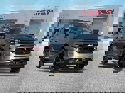 New 2025 Nissan Murano SV