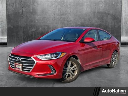 Used 2018 Hyundai Elantra Value Edition