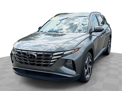 Used 2022 Hyundai Tucson SEL w/ Convenience + Premium Package
