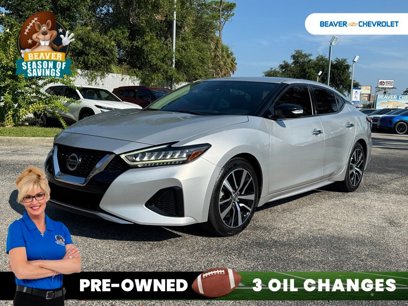 Used 2022 Nissan Maxima SV w/ Floor Mat Group