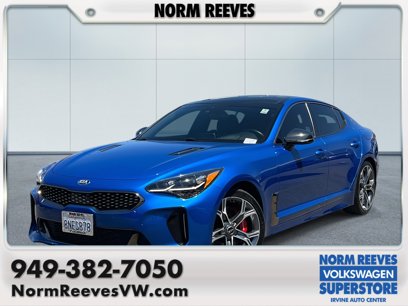 Used 2019 Kia Stinger GT2
