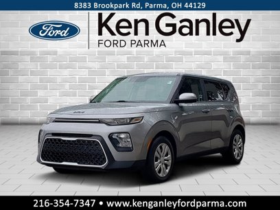 Used 2022 Kia Soul LX