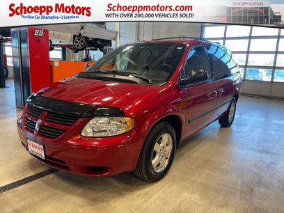 Used 2005 Dodge Caravan SXT w/ Popular Equipment Group