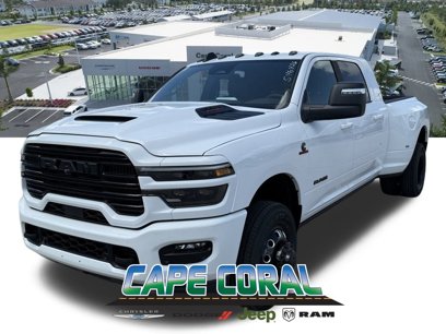 New 2025 RAM 3500 Laramie