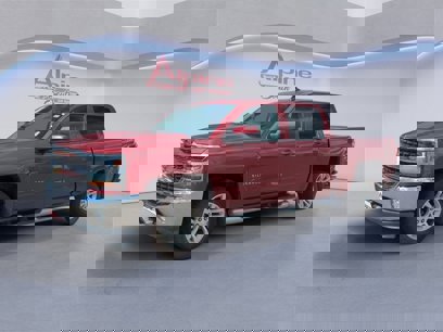 Used 2018 Chevrolet Silverado 1500 LT w/ All Star Edition