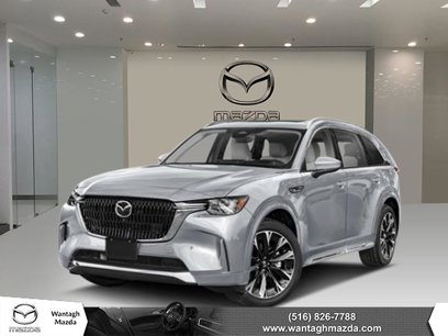 New 2025 MAZDA CX-90 3.3 Turbo S w/ Premium Package