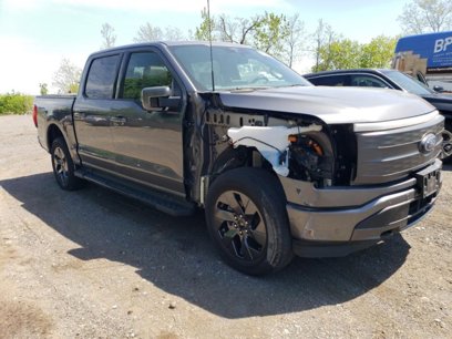 Used 2022 Ford F150 Lightning Lariat w/ Equipment Group 511A High