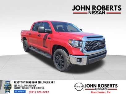 Used 2021 Toyota Tundra SR5