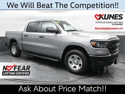 New 2024 RAM 1500 Tradesman