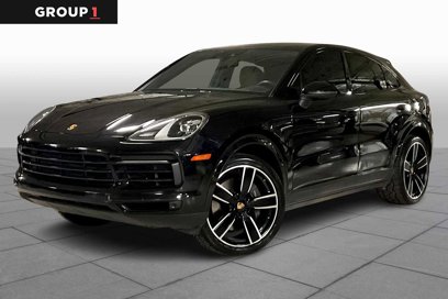 Used 2021 Porsche Cayenne Coupe