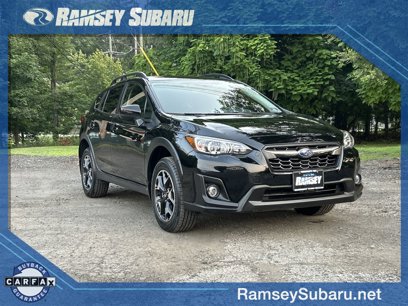 Used 2019 Subaru Crosstrek 2.0i Premium w/ Eyesight System