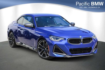Used 2024 BMW M240i Coupe