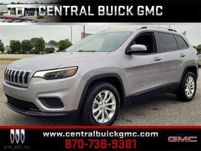 Used 2020 Jeep Cherokee Latitude w/ Cold Weather Group
