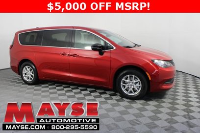 New 2025 Chrysler Voyager LX