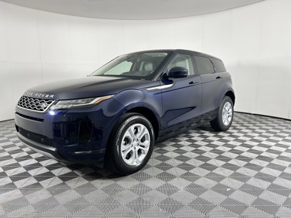 Used 2022 Land Rover Range Rover Evoque S