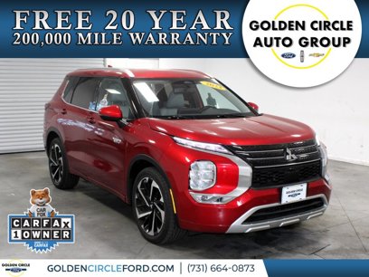 Used 2023 Mitsubishi Outlander SEL