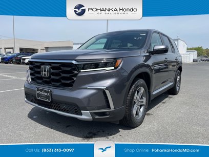 New 2025 Honda Pilot EX-L