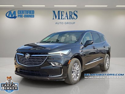 Used 2024 Buick Enclave Premium