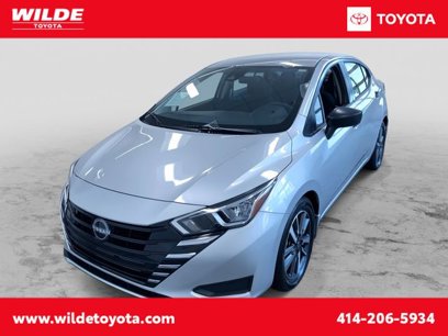 Used 2024 Nissan Versa S