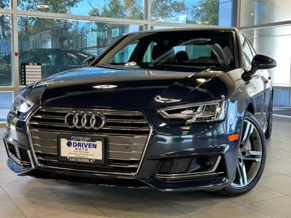 Used 2017 Audi A4 2.0T Prestige w/ Prestige Package