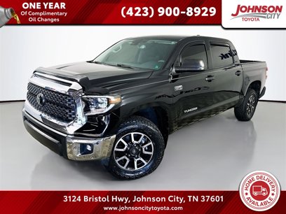 Used 2021 Toyota Tundra SR5