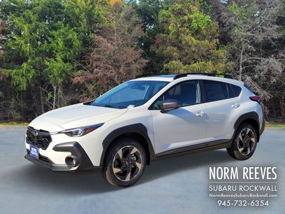 New 2025 Subaru Crosstrek 2.5i Limited