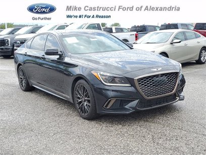 Used 2018 Genesis G80 3.3T Sport