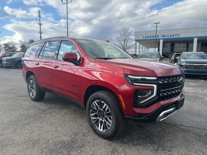 New 2025 Chevrolet Tahoe Z71 w/ Comfort Package