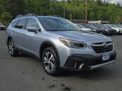 Used 2021 Subaru Outback Limited XT w/ Popular Package #2