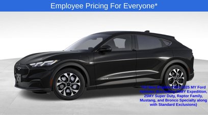 New 2025 Ford Mustang Mach-E Select