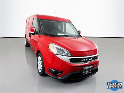 Used 2021 RAM ProMaster City Tradesman SLT