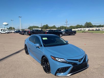 Used 2023 Toyota Camry XSE
