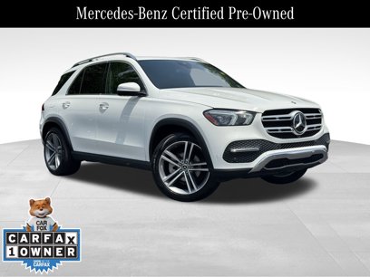 Used 2022 Mercedes-Benz GLE 350 4MATIC w/ Premium Package