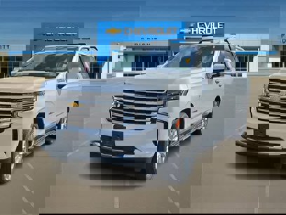 Used 2021 Chevrolet Suburban High Country