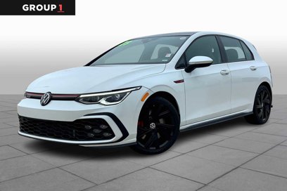 Used 2023 Volkswagen GTI SE w/ SE Leather Package