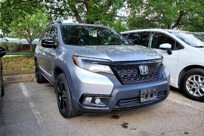 Used 2020 Honda Passport Elite