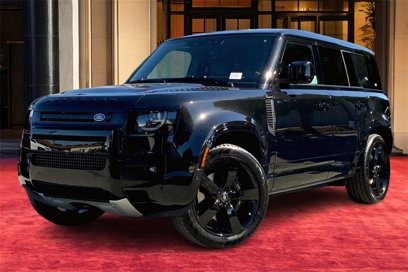 New 2024 Land Rover Defender 110 V8