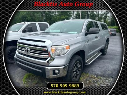 Used 2016 Toyota Tundra TRD Pro