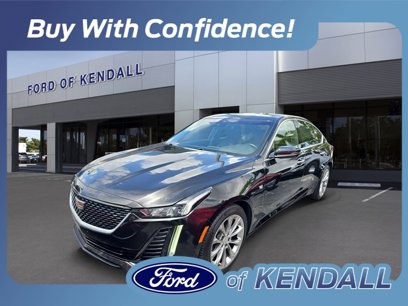 Used 2020 Cadillac CT5 Premium Luxury w/ Climate Package