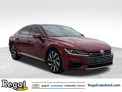 Used 2019 Volkswagen Arteon SEL Premium