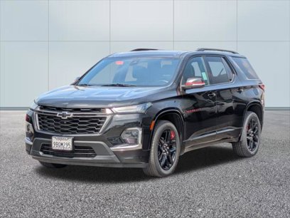 Used 2022 Chevrolet Traverse Premier w/ Redline Edition