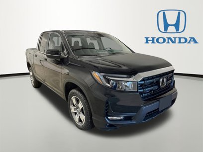 New 2025 Honda Ridgeline RTL