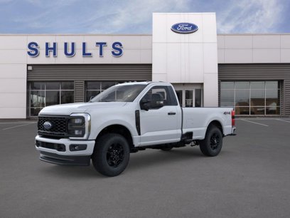 New 2023 Ford F250 XL w/ STX Appearance Package