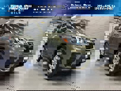 Certified 2021 Subaru Forester