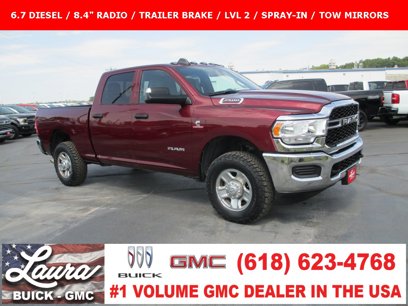 Used 2021 RAM 2500 Tradesman