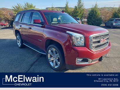 Used 2020 GMC Yukon SLT w/ Open Road Package