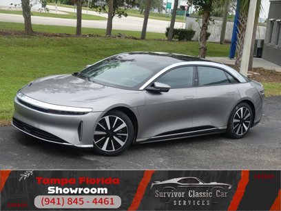 Used 2023 Lucid Air Touring