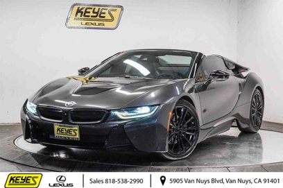 Used 2019 BMW i8 Roadster